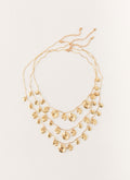 Alani Necklace - Gold