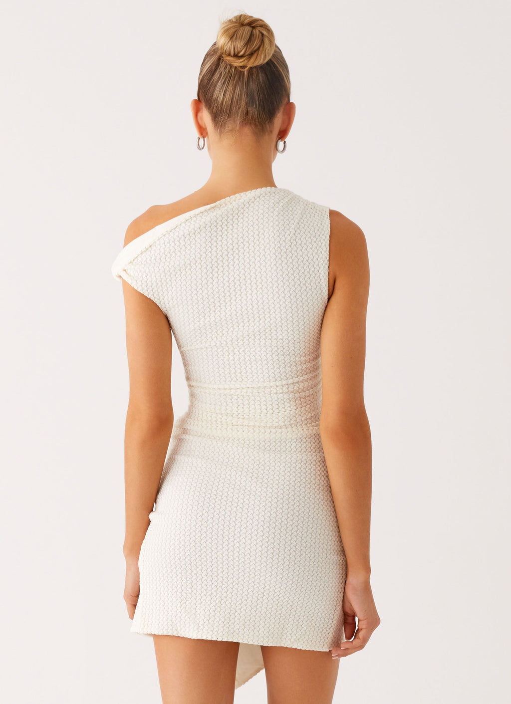 Alina Mini Dress - Ivory