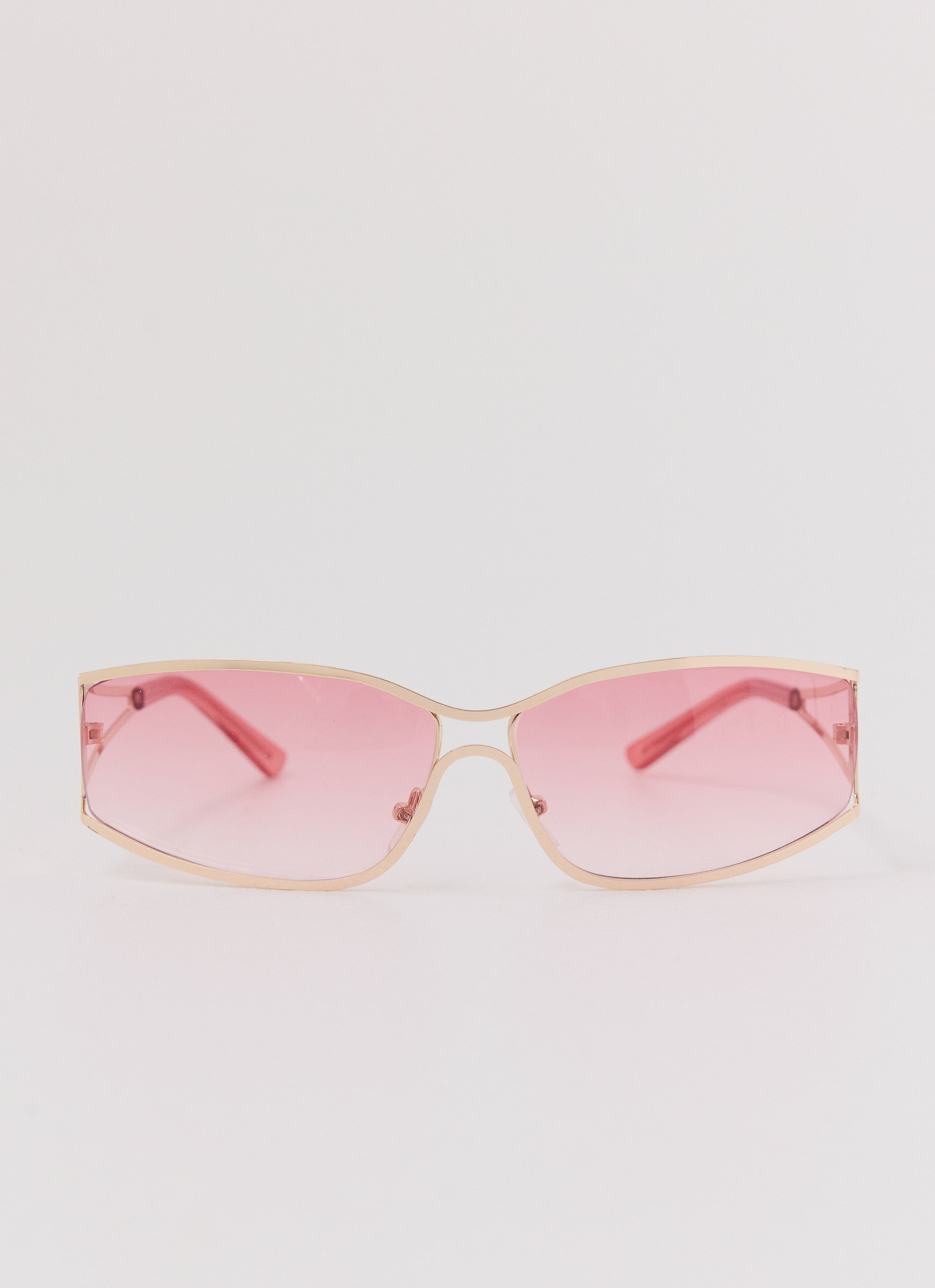 Jovie Sunglasses - Pink